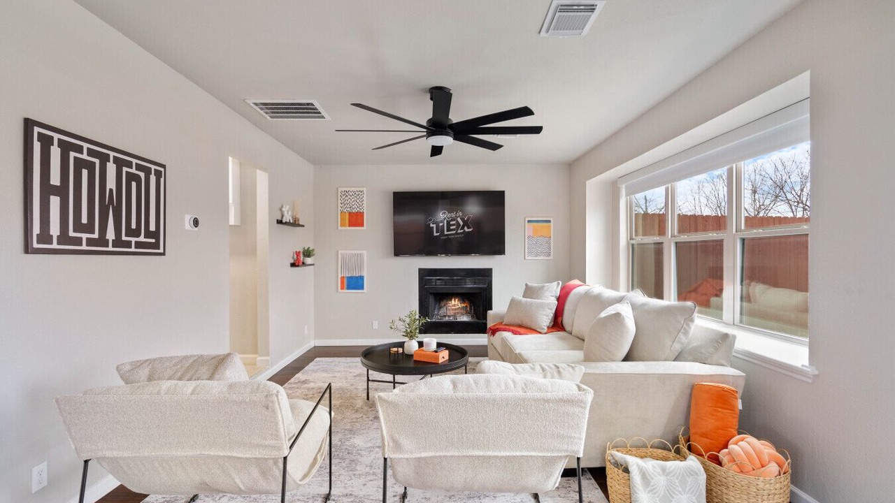 Photo of Livingroom in Cedar Park