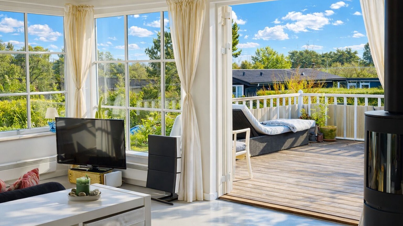 Photo of Livingroom in Melby