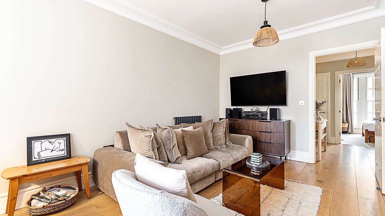 Photo of Livingroom in De Beauvoir