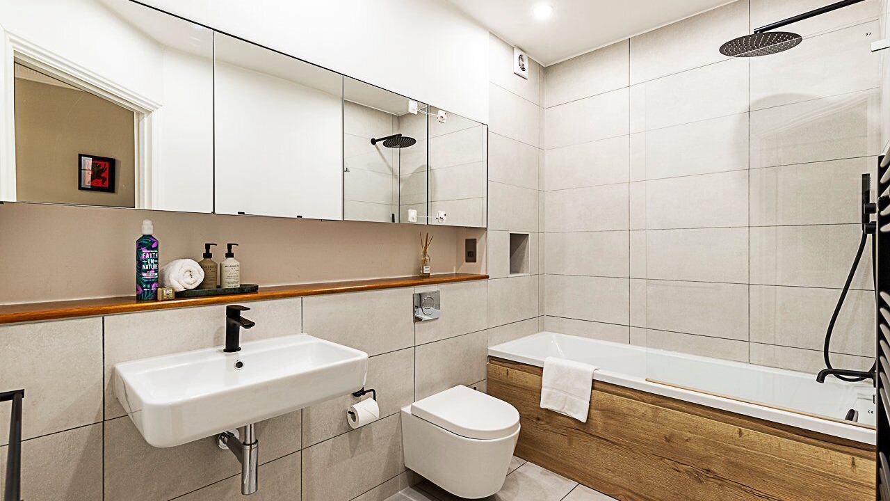 Photo of Bathroom in De Beauvoir