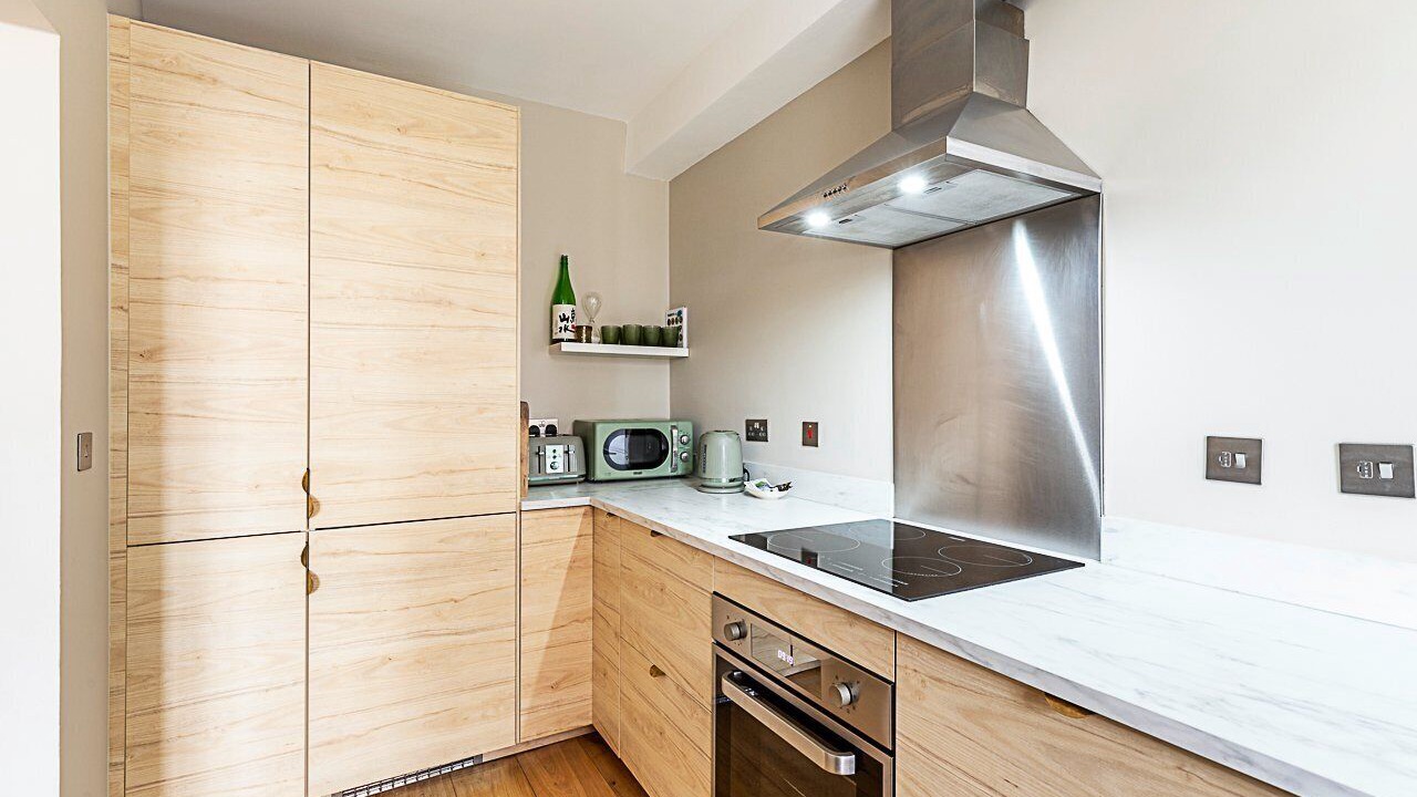 Photo of Kitchen in De Beauvoir