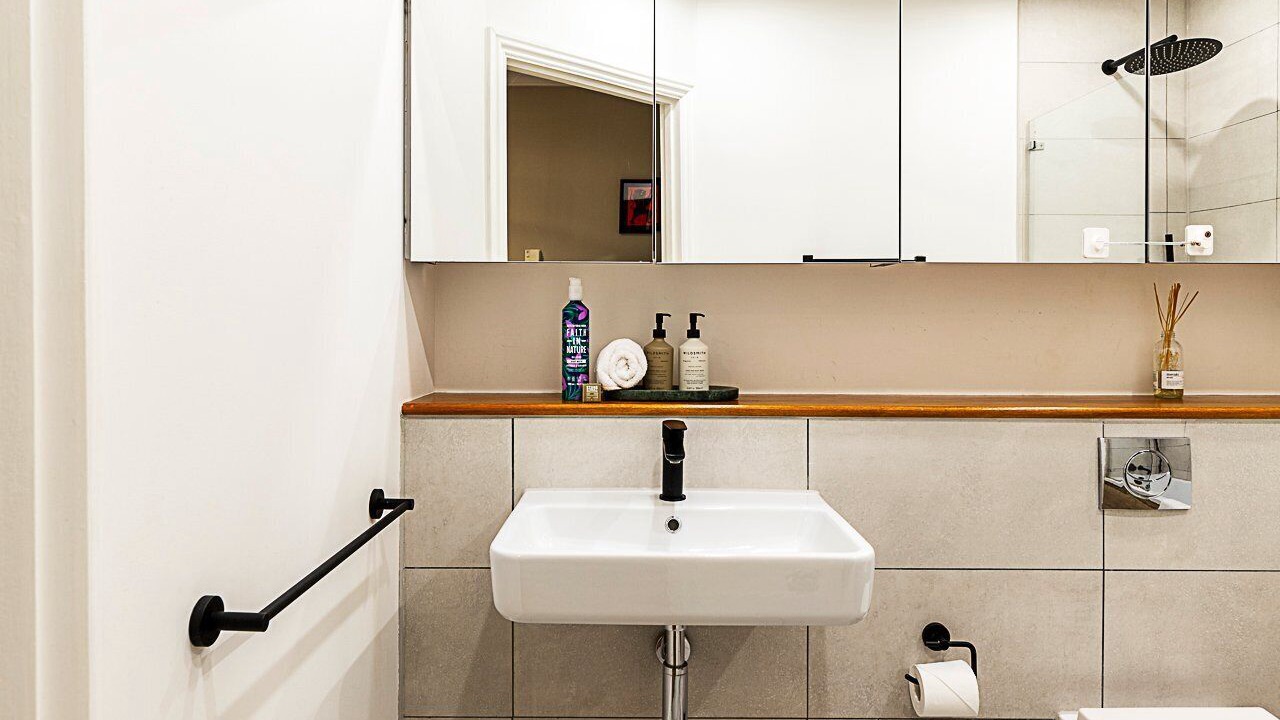 Photo of Bathroom in De Beauvoir