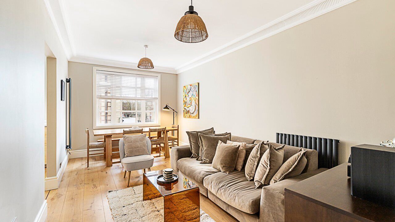 Photo of Livingroom in De Beauvoir