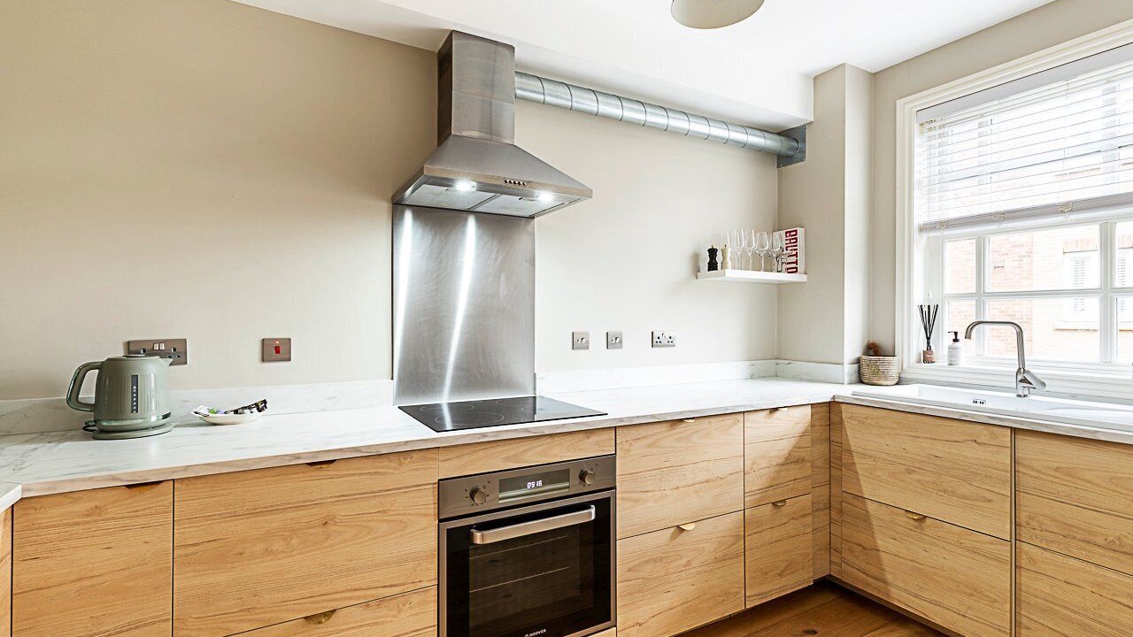 Photo of Kitchen in De Beauvoir