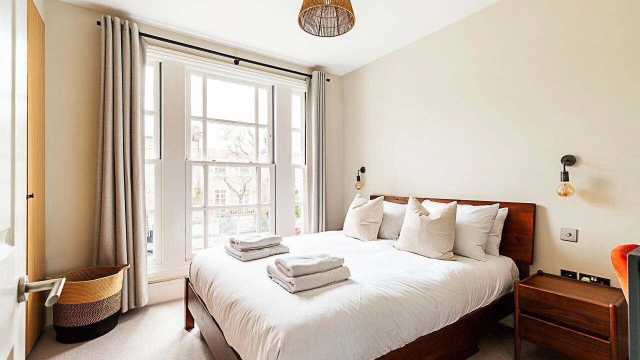 Photo of Bedroom in De Beauvoir