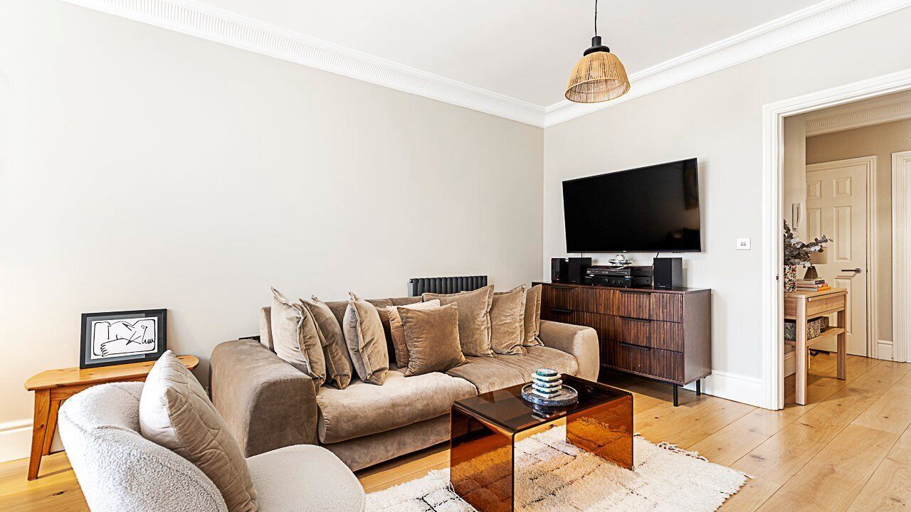 Photo of Livingroom in De Beauvoir