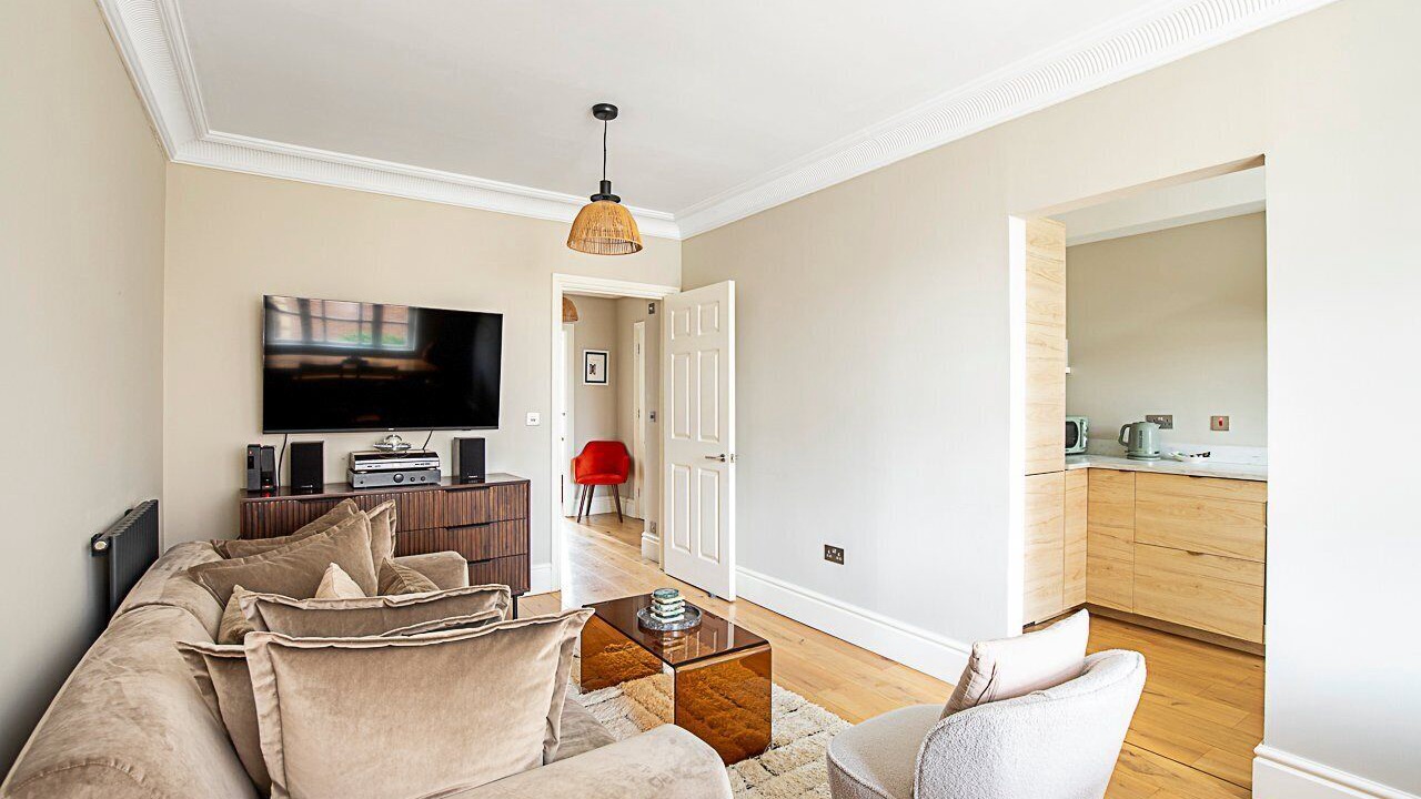 Photo of Livingroom in De Beauvoir