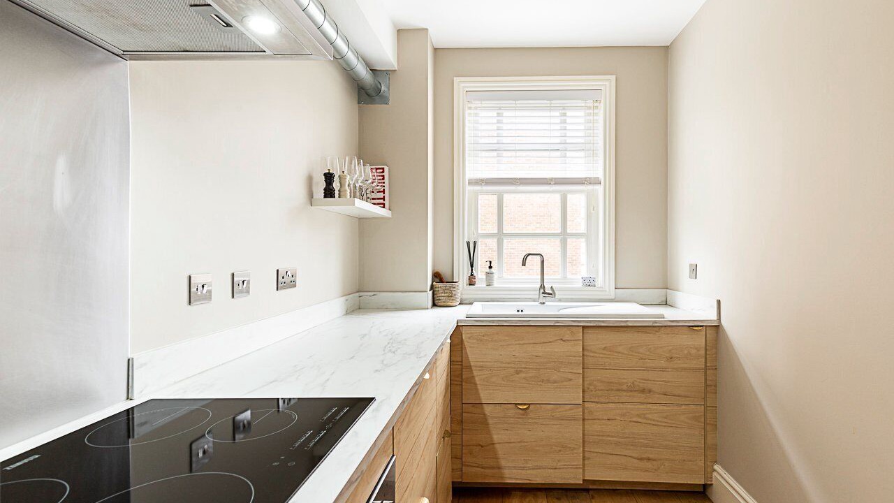 Photo of Kitchen in De Beauvoir