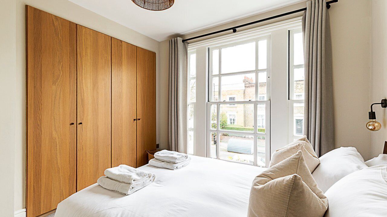 Photo of Bedroom in De Beauvoir