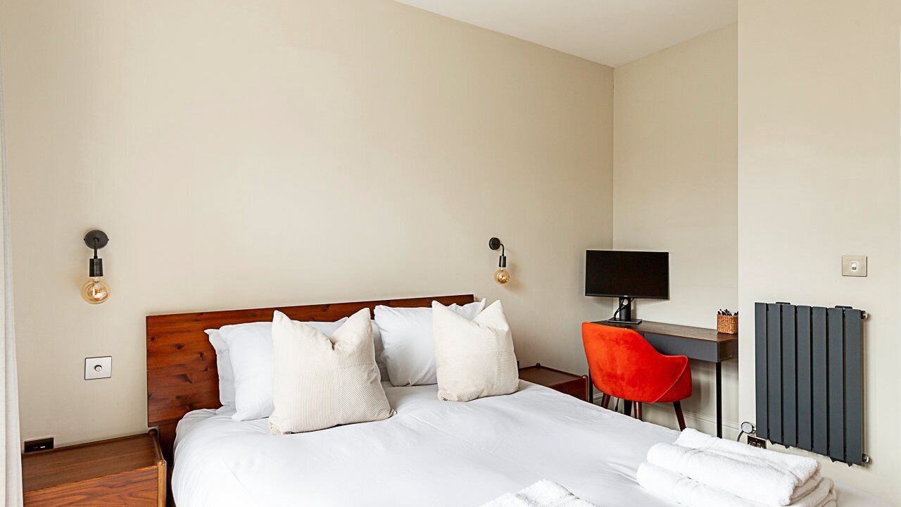 Photo of Bedroom in De Beauvoir