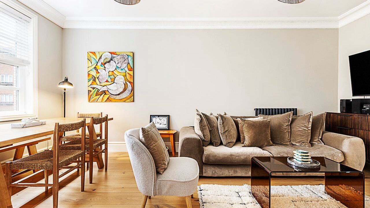 Photo of Livingroom in De Beauvoir