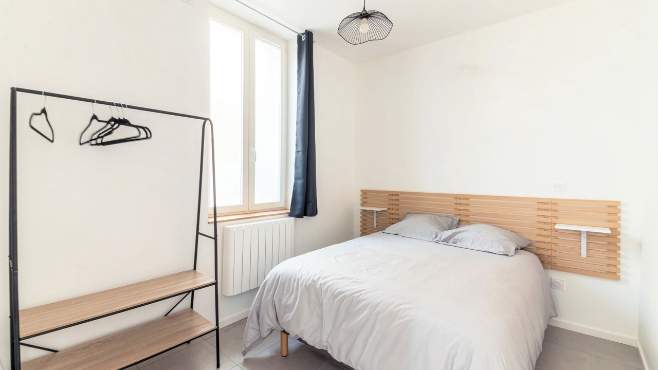 Photo of Bedroom in Les Poulettes