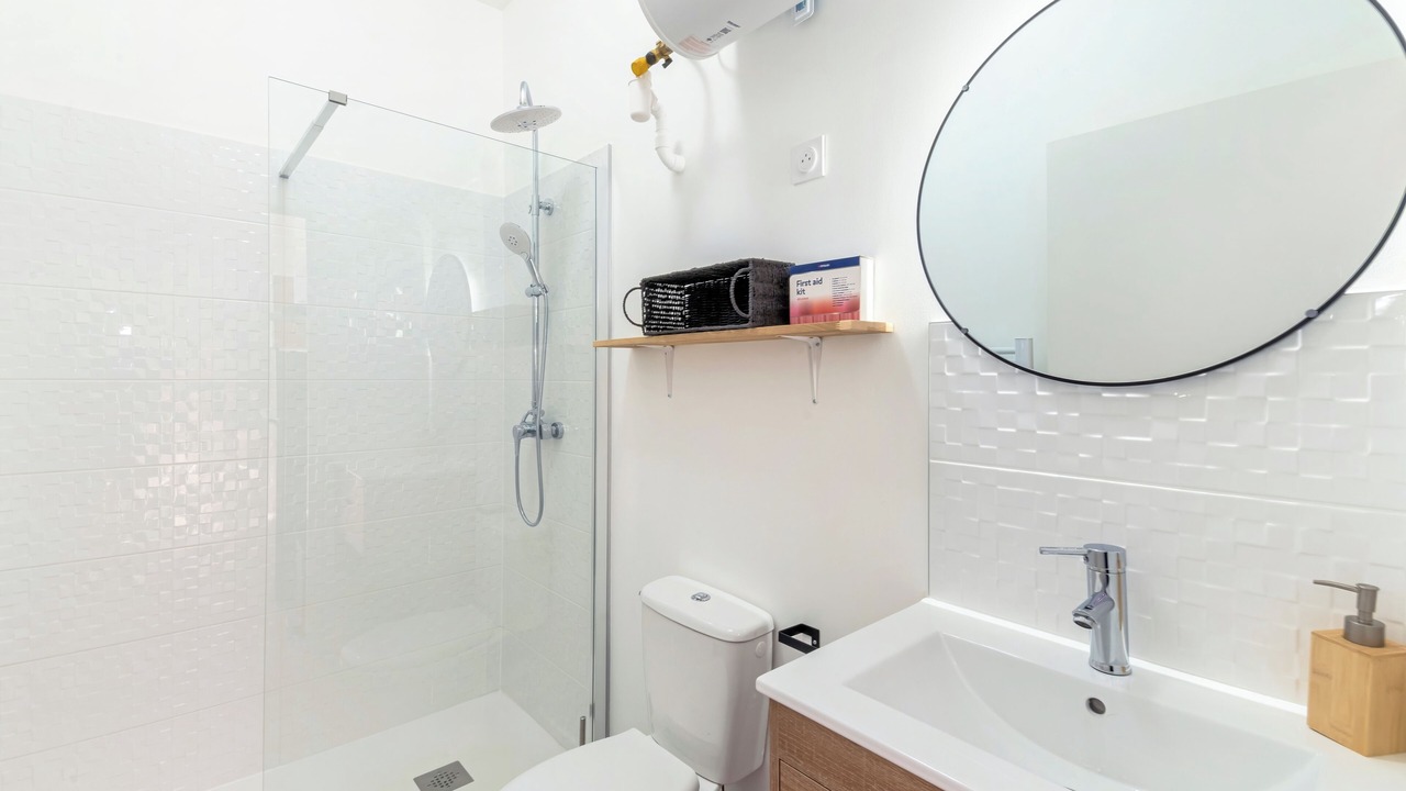 Photo of Bathroom in Les Poulettes