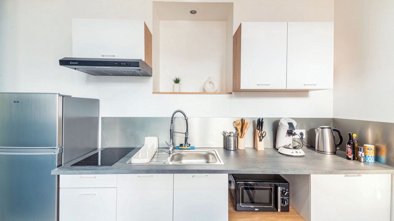 Photo of Kitchen in Les Poulettes