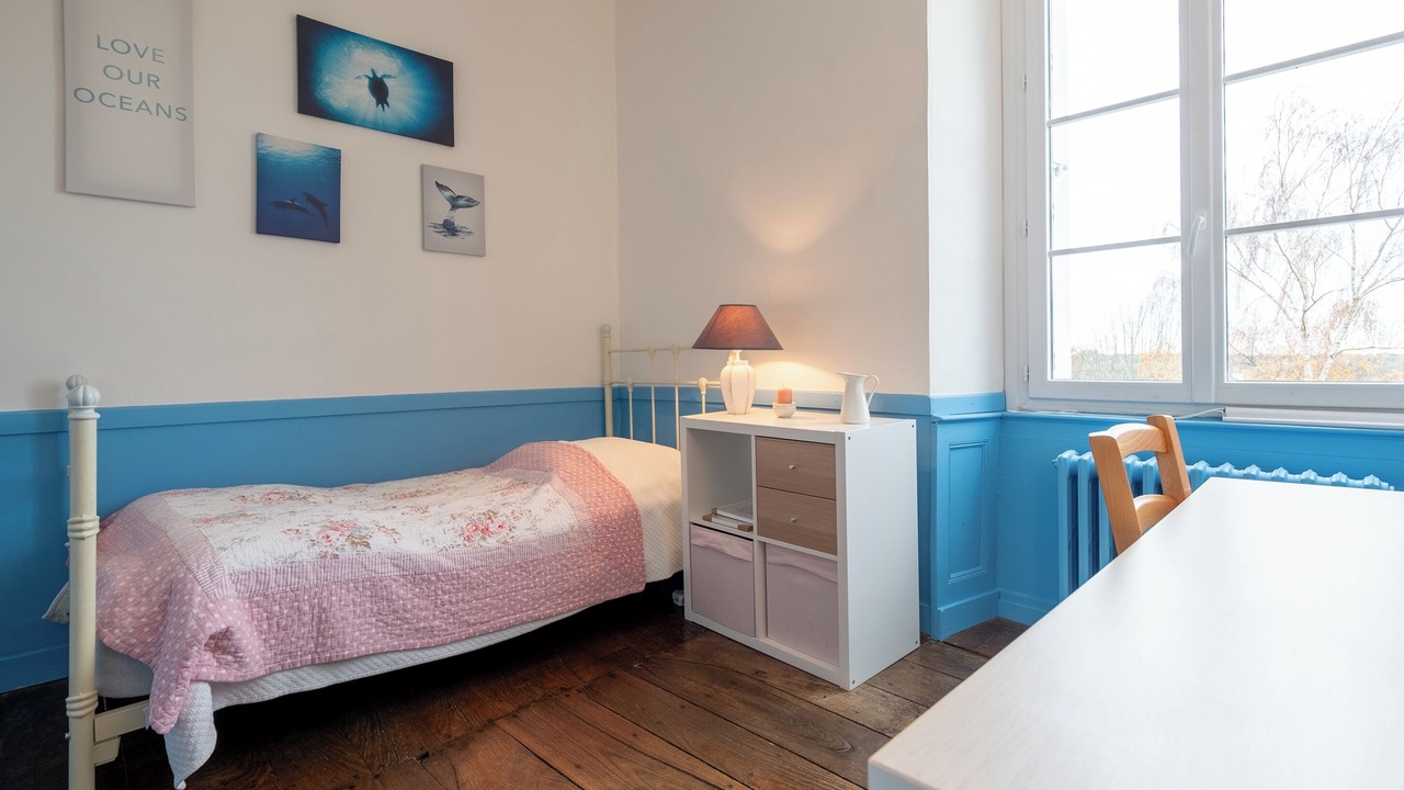 Photo of Bedroom in Chateaubourg