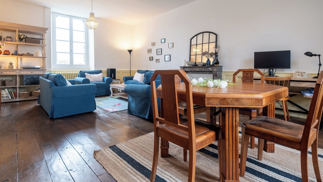 Photo of Livingroom in Chateaubourg