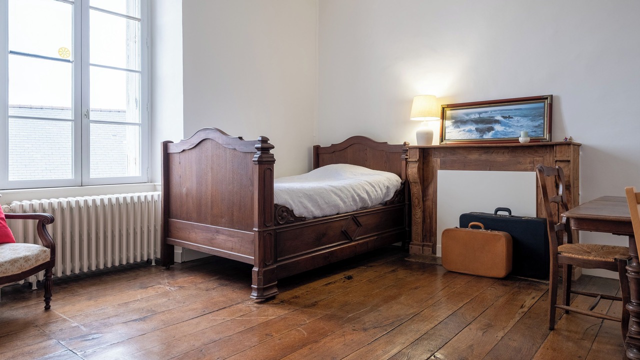 Photo of Bedroom in Chateaubourg