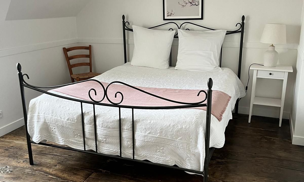 Photo of Bedroom in Chateaubourg