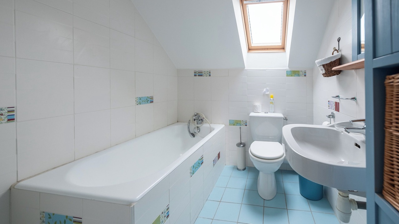 Photo of Bathroom in Chateaubourg