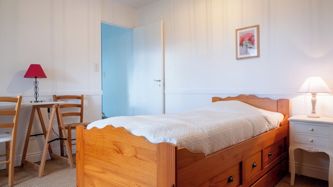 Photo of Bedroom in Chateaubourg