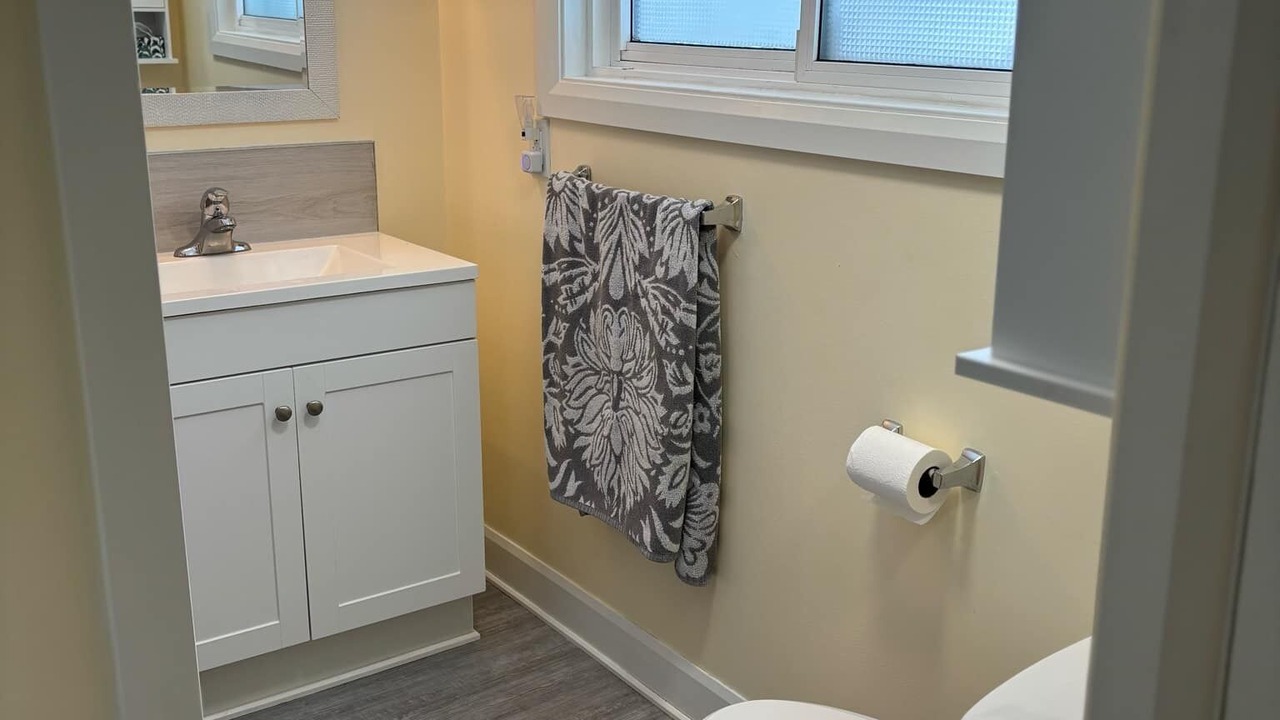 Photo of Bathroom in Burnt River