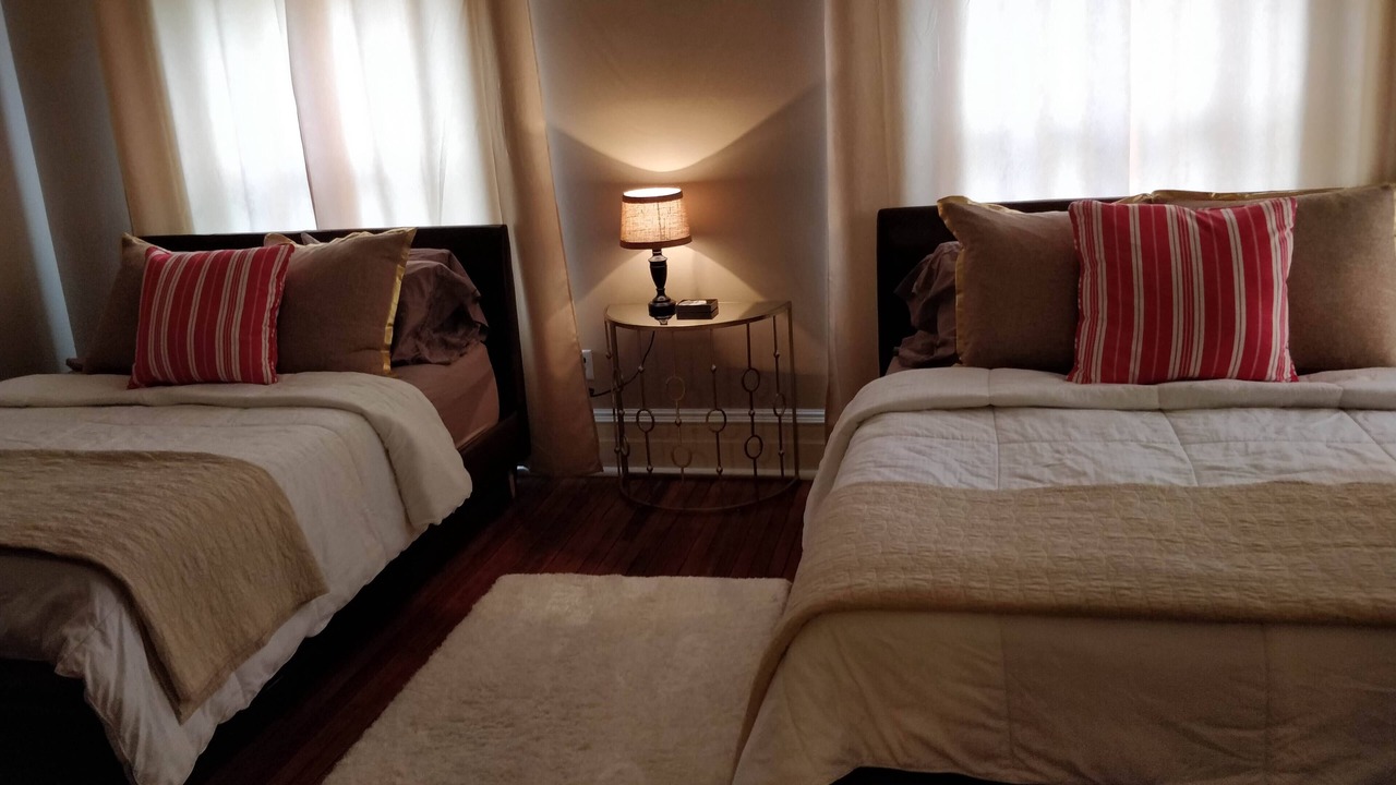 Photo of Bedroom in Central West End