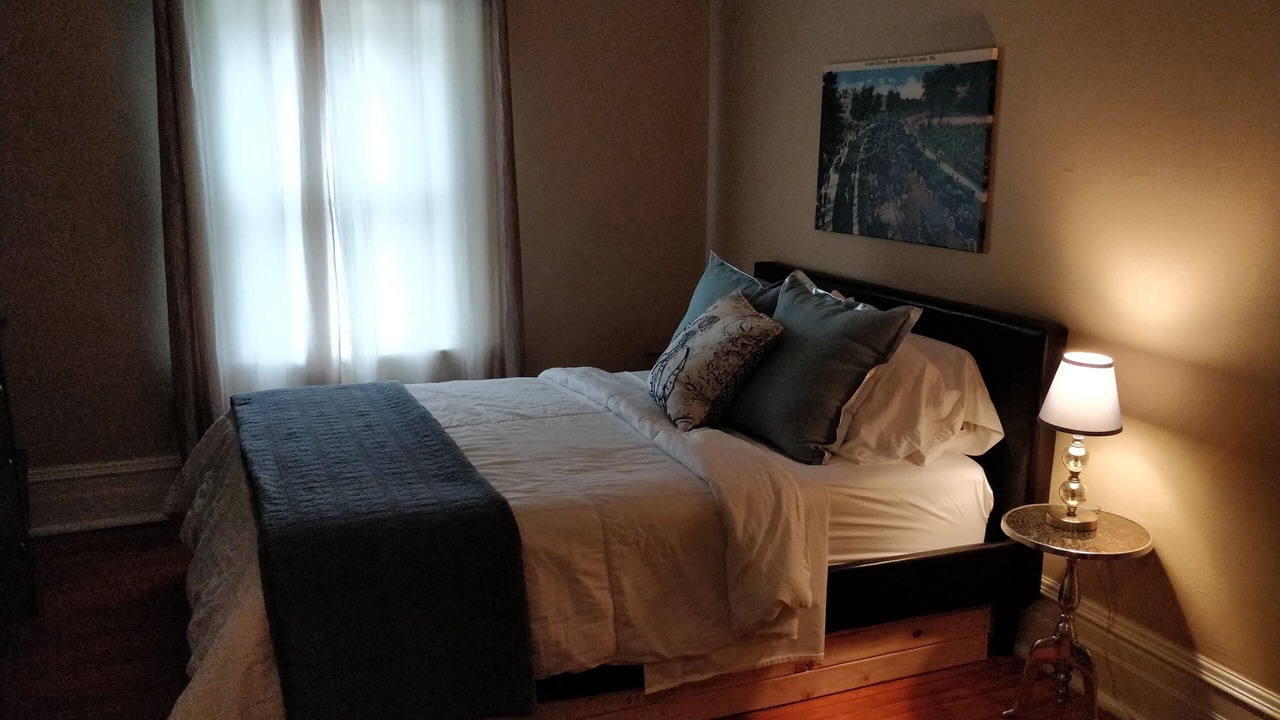 Photo of Bedroom in Central West End
