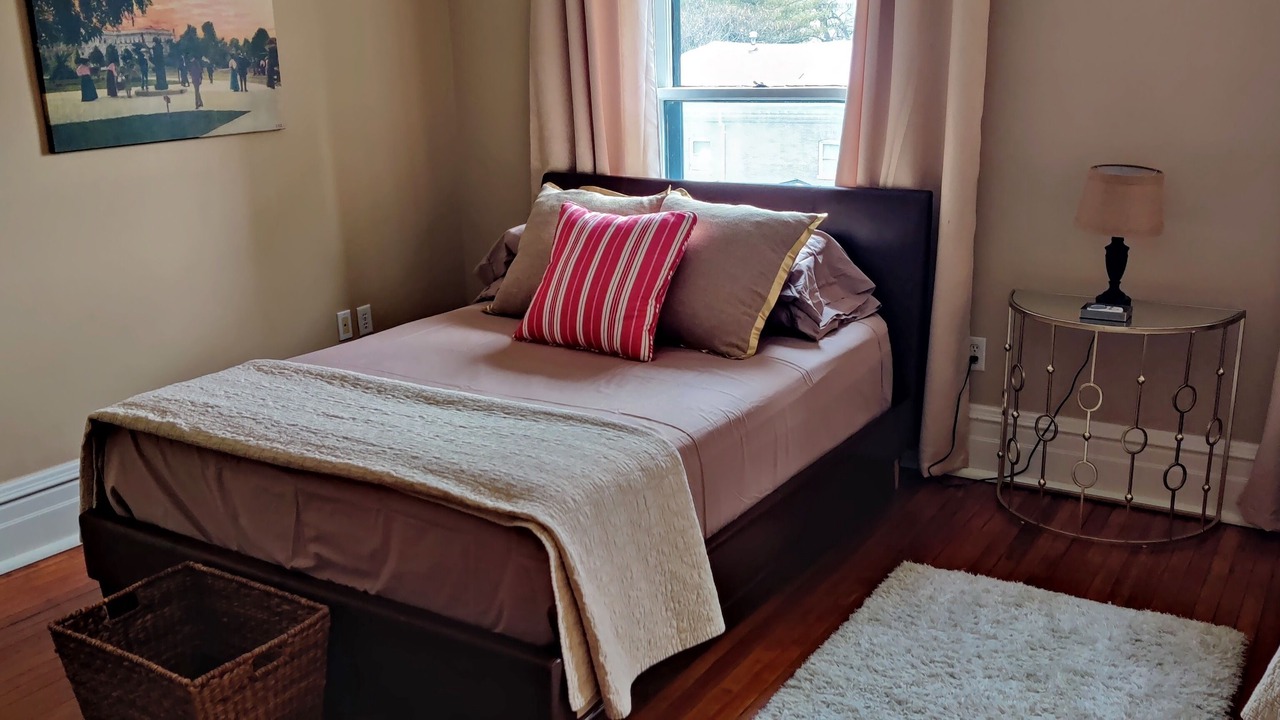 Photo of Bedroom in Central West End