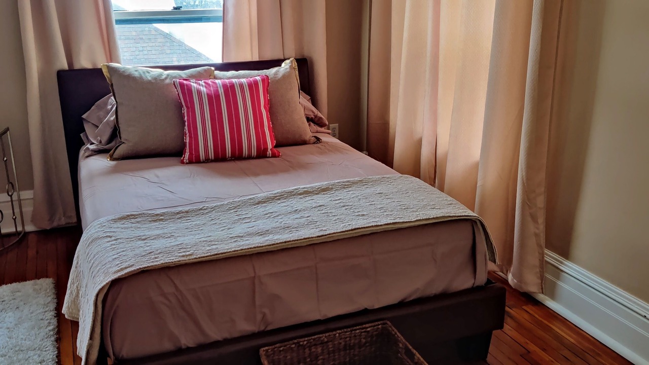 Photo of Bedroom in Central West End