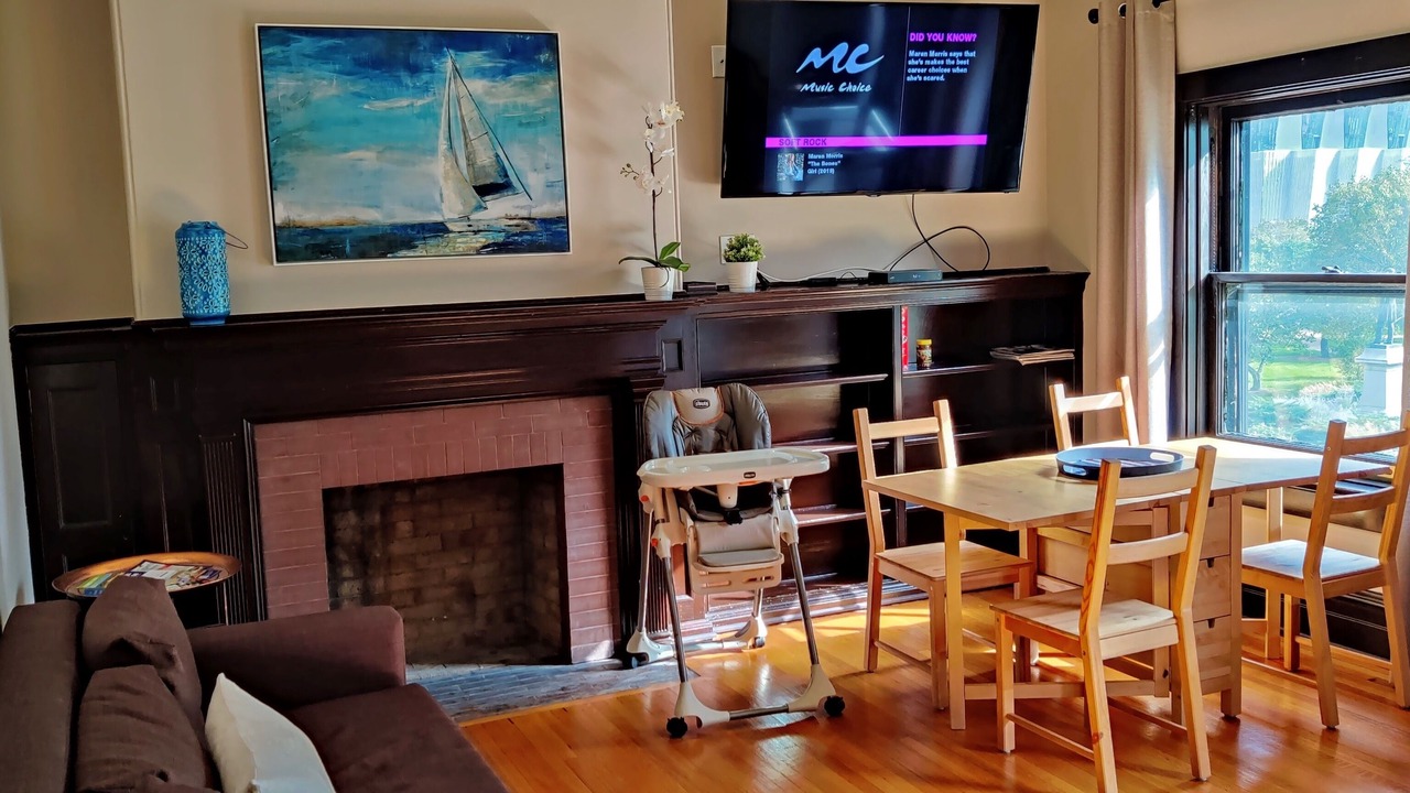 Photo of Livingroom in Central West End