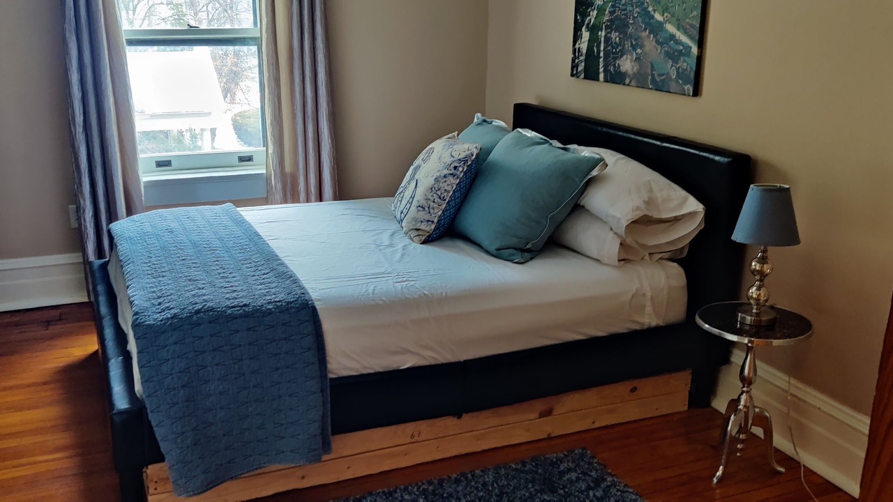 Photo of Bedroom in Central West End