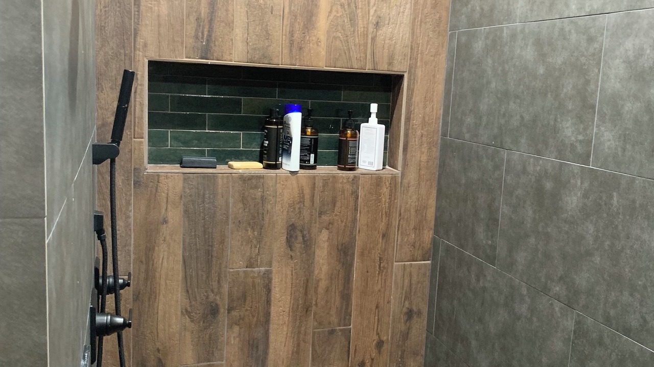 Photo of Bathroom in College Station
