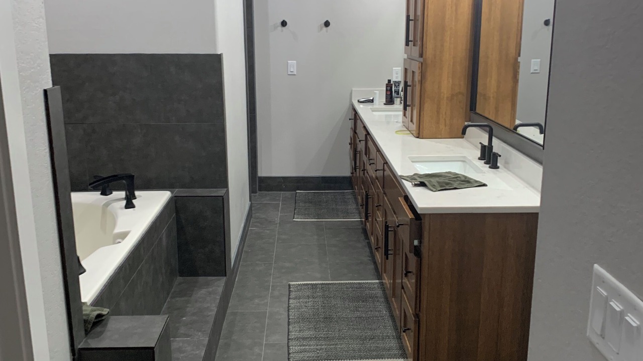 Photo of Bathroom in College Station