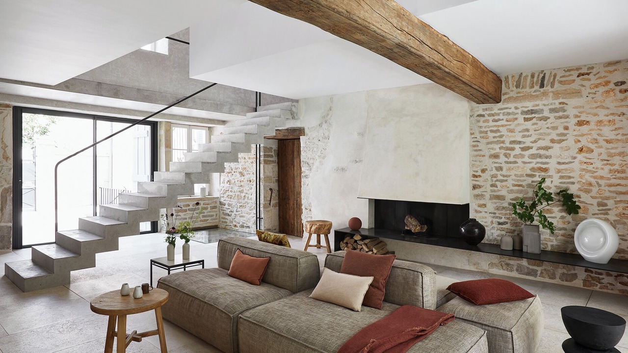 Photo of Livingroom in Pommard