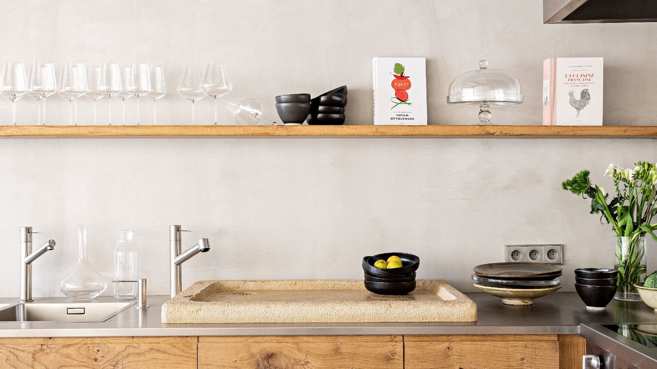 Photo of Kitchen in Pommard