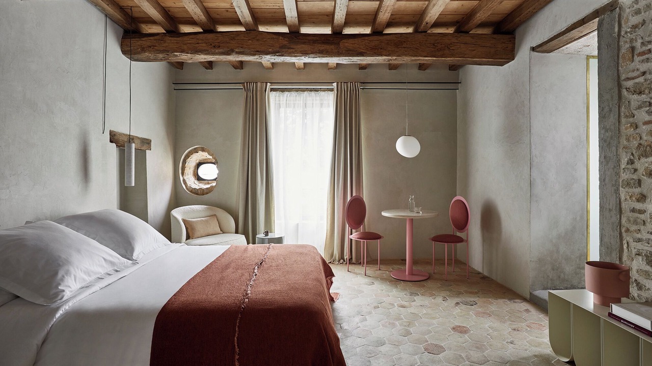 Photo of Bedroom in Pommard