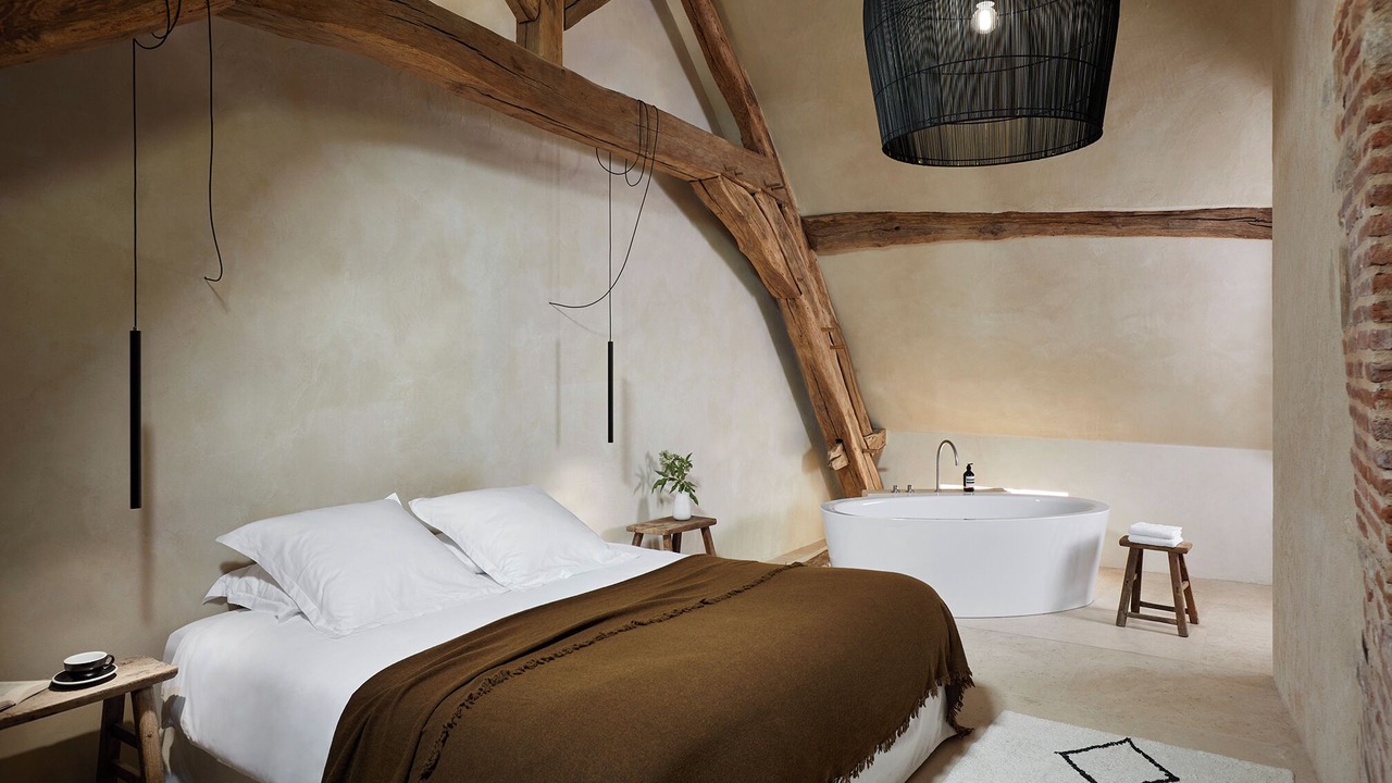 Photo of Bedroom in Pommard