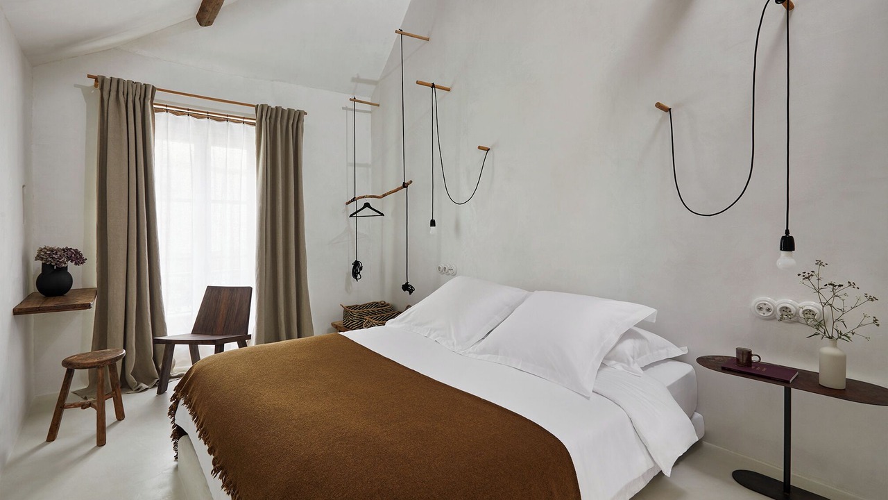 Photo of Bedroom in Pommard