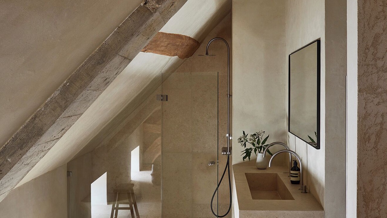 Photo of Bathroom in Pommard