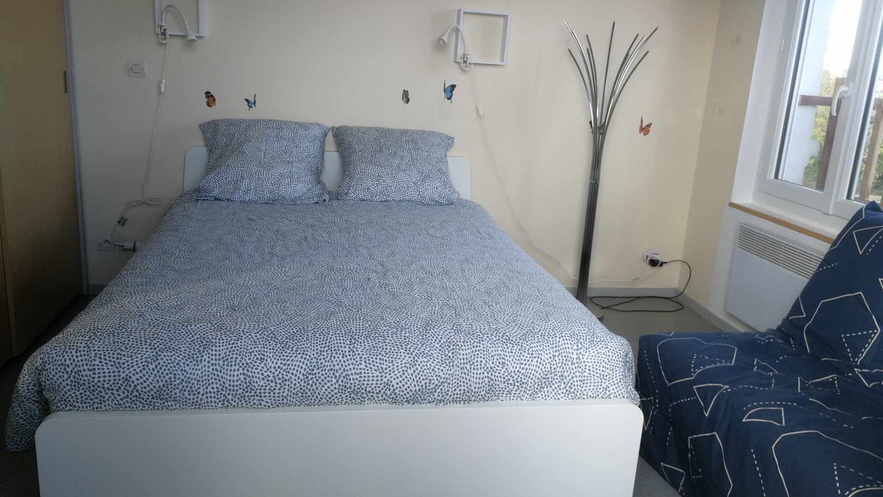 Photo of Bedroom in La Roche-Posay