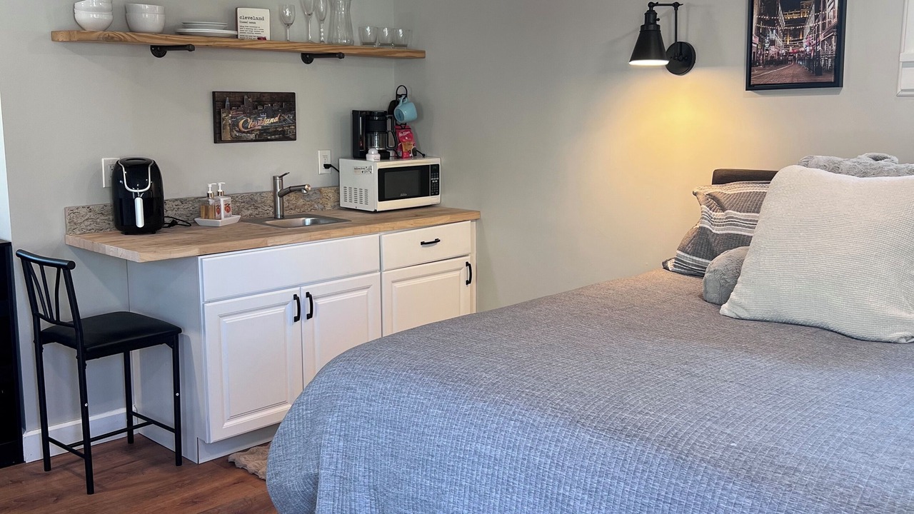 Photo of Bedroom in Berea