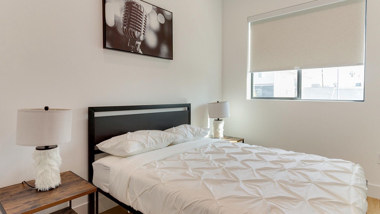 Photo of Bedroom in Los Angeles