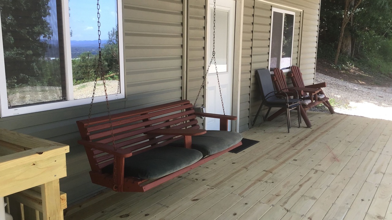 Photo of Patio Balcony in Blairsville