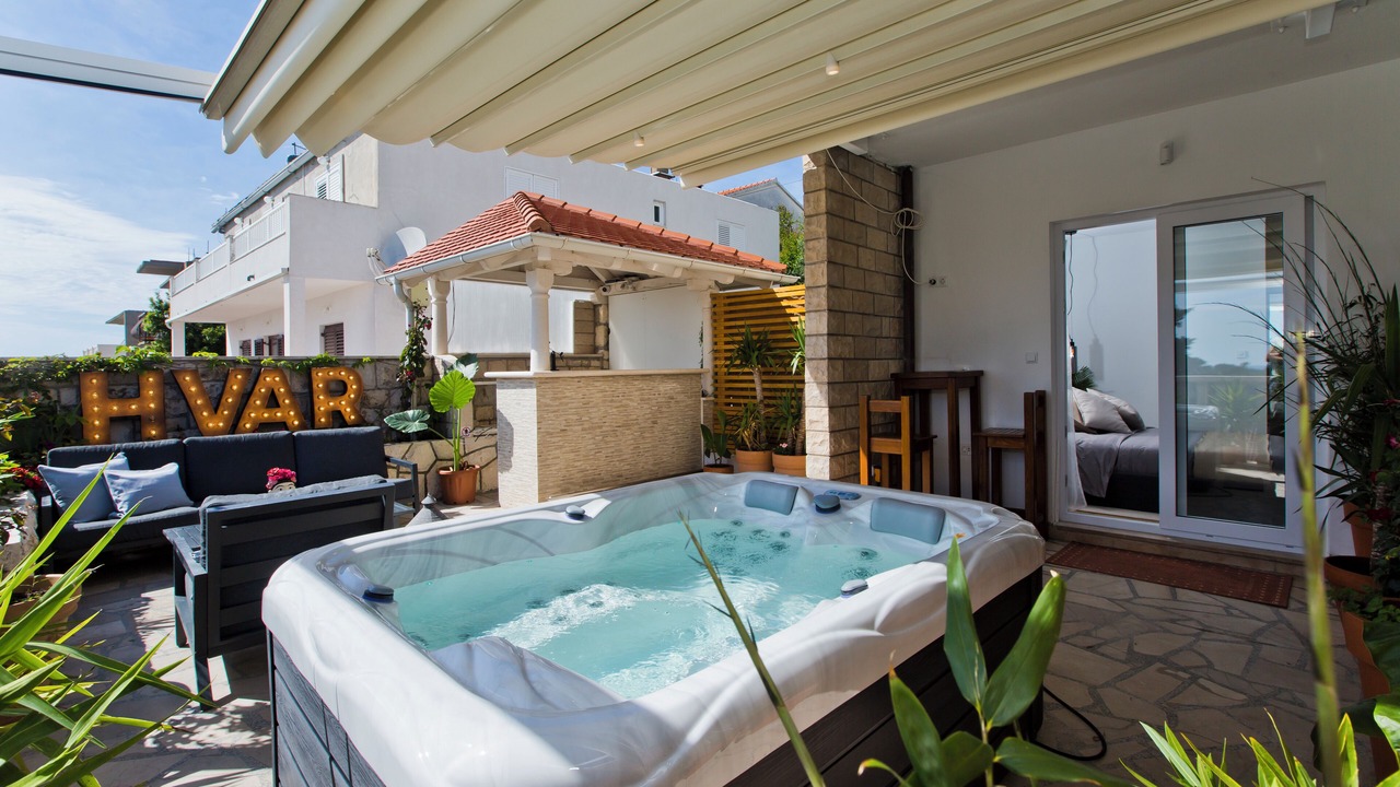 Photo of Patio Balcony in Krizna luka
