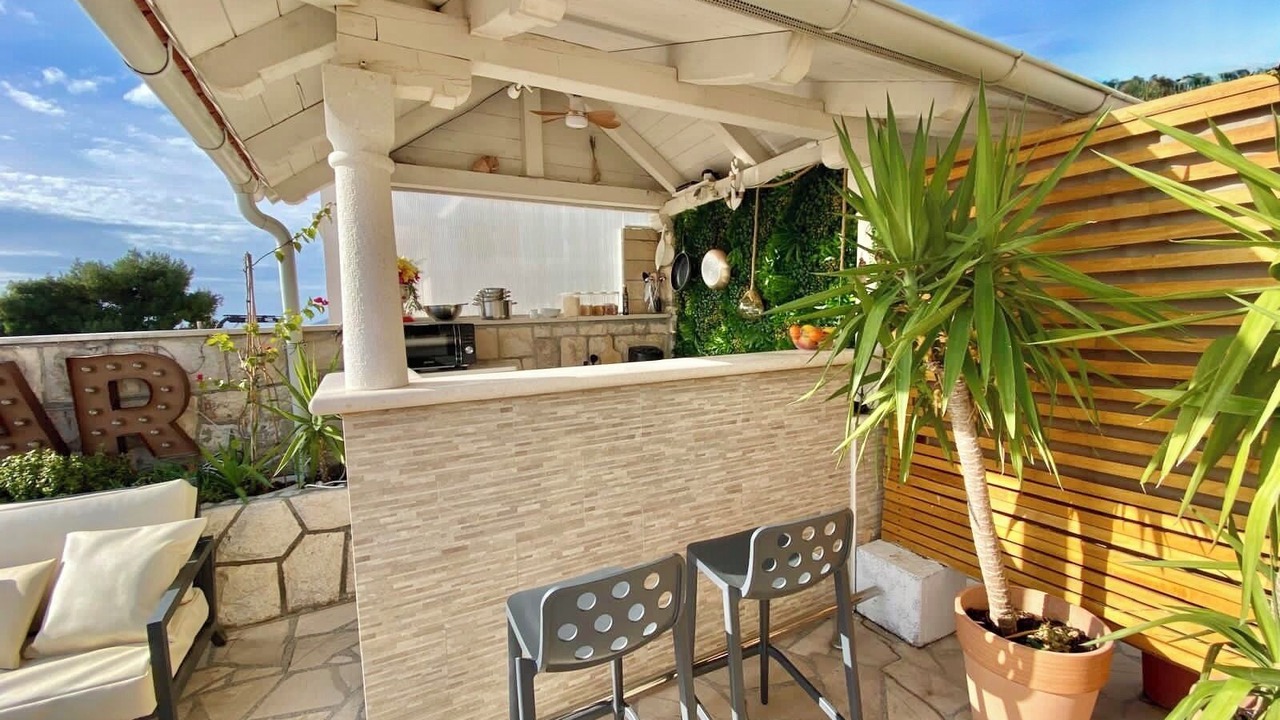 Photo of Patio Balcony in Krizna luka