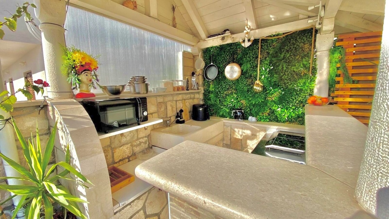 Photo of Kitchen in Krizna luka