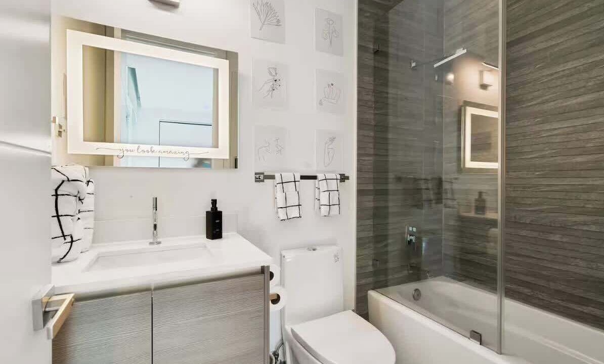 Photo of Bathroom in The Roads