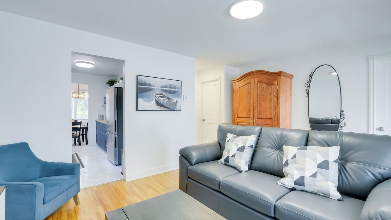 Photo of Livingroom in District Wright - Parc - de - la - Montagne