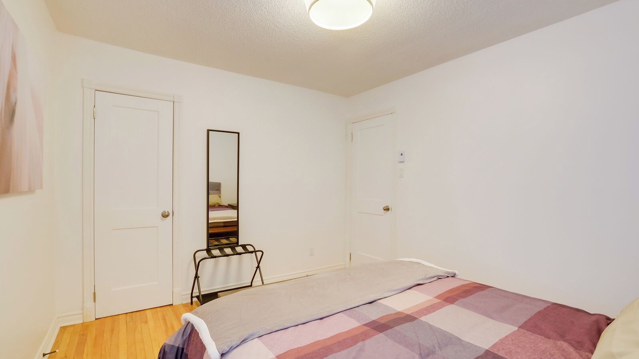 Photo of Bedroom in District Wright - Parc - de - la - Montagne