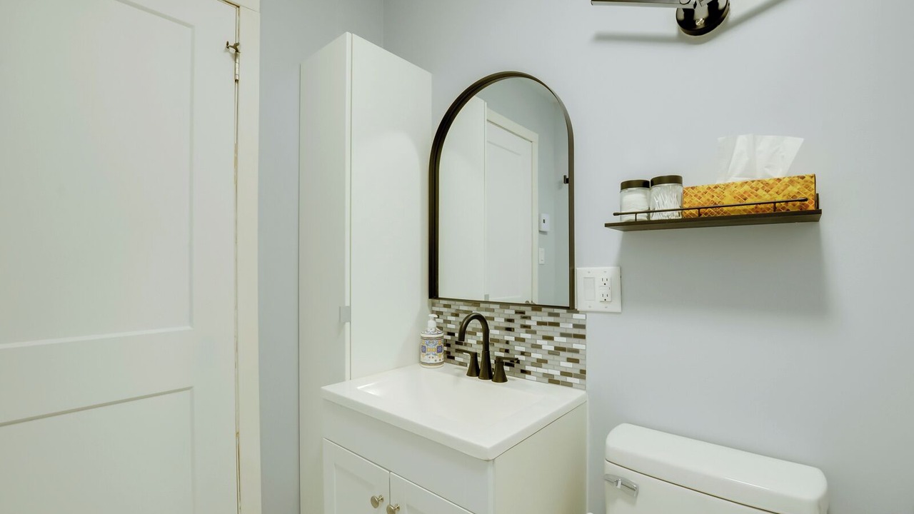 Photo of Bathroom in District Wright - Parc - de - la - Montagne
